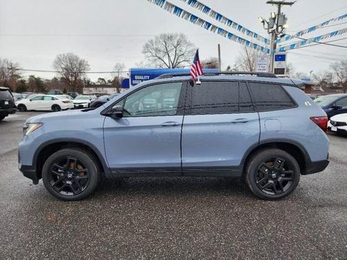 2025 Honda Passport AWD Black