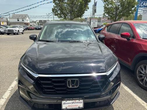 2023 Honda CR-V EX-L AWD