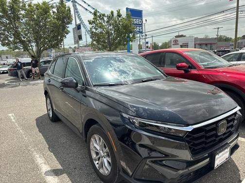 2023 Honda CR-V EX-L AWD