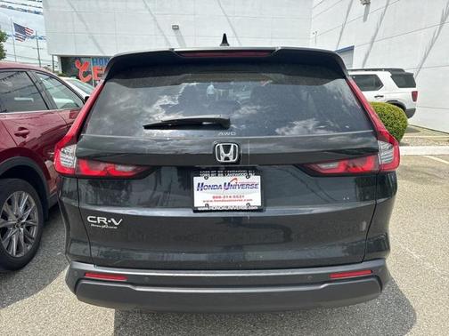 2023 Honda CR-V EX-L AWD