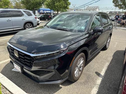 2023 Honda CR-V EX-L AWD