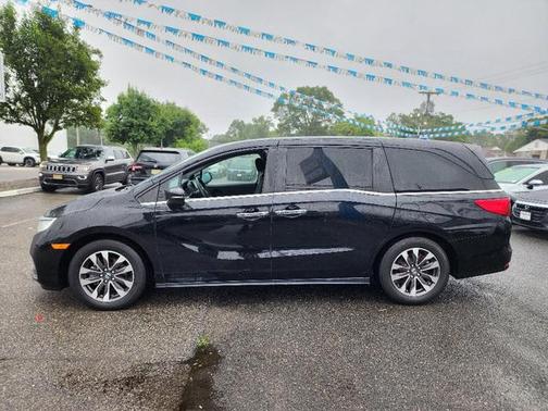 2022 Honda Odyssey EX-L
