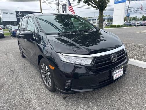 2022 Honda Odyssey EX-L