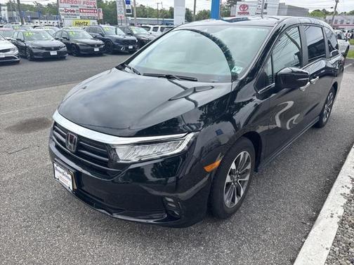 2022 Honda Odyssey EX-L
