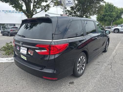 2022 Honda Odyssey EX-L
