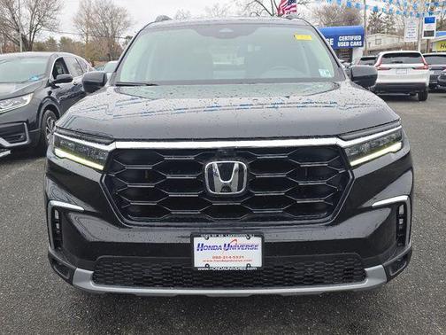 2024 Honda Pilot Elite