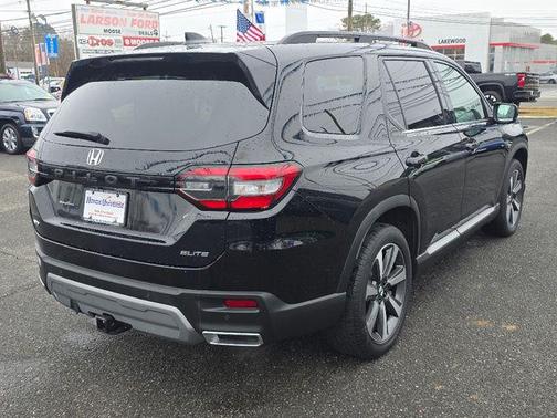 2024 Honda Pilot Elite