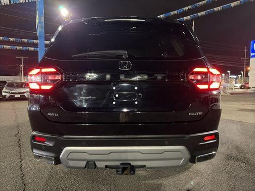 2024 Honda Pilot Elite
