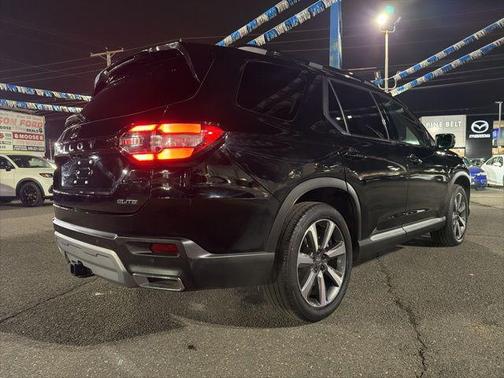 2024 Honda Pilot Elite