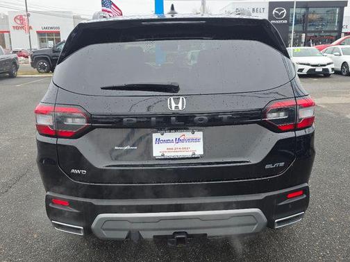 2024 Honda Pilot Elite