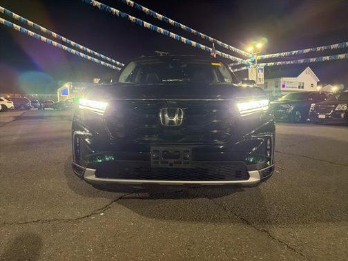 2024 Honda Pilot Elite