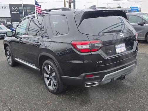 2024 Honda Pilot Elite