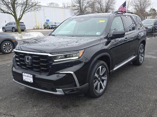 2024 Honda Pilot Elite