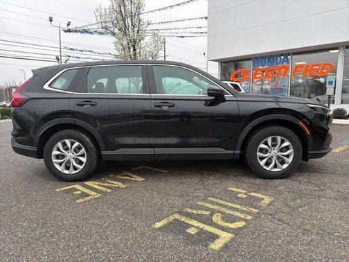 2023 Honda CR-V LX AWD