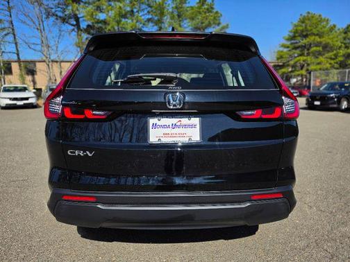 2023 Honda CR-V LX AWD