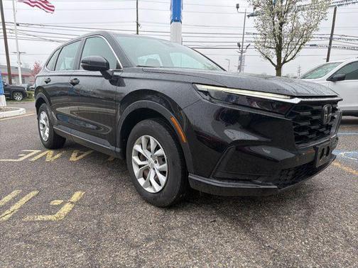 2023 Honda CR-V LX AWD