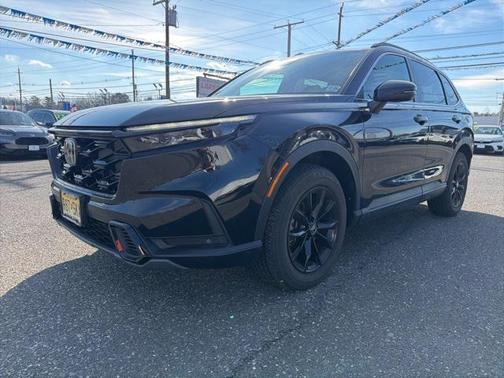 2024 Honda CR-V Hybrid Sport AWD