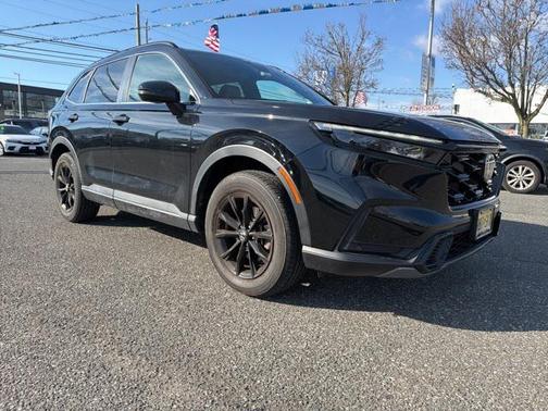 2024 Honda CR-V Hybrid Sport AWD