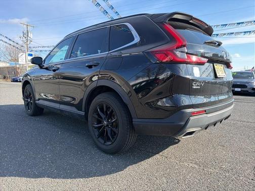 2024 Honda CR-V Hybrid Sport AWD