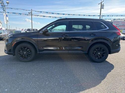 2024 Honda CR-V Hybrid Sport AWD