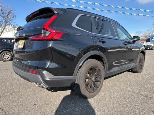 2024 Honda CR-V Hybrid Sport AWD