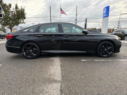 2018 Honda Accord Touring