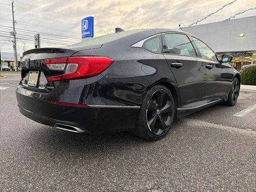 2018 Honda Accord Touring