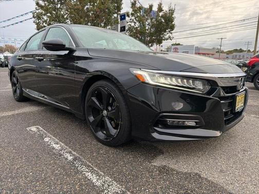 2018 Honda Accord Touring