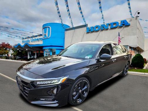 2018 Honda Accord Touring