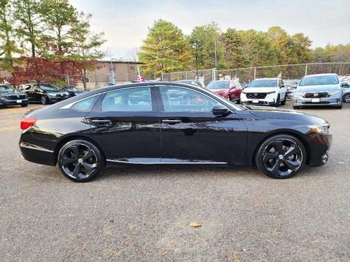2018 Honda Accord Touring