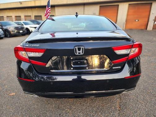 2018 Honda Accord Touring