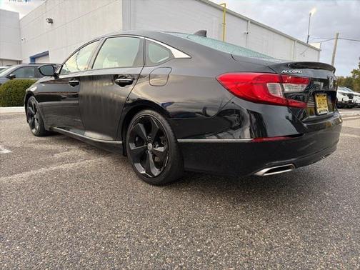 2018 Honda Accord Touring