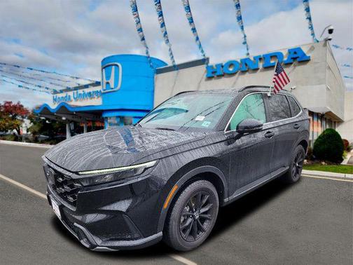 2024 Honda CR-V Hybrid Sport AWD