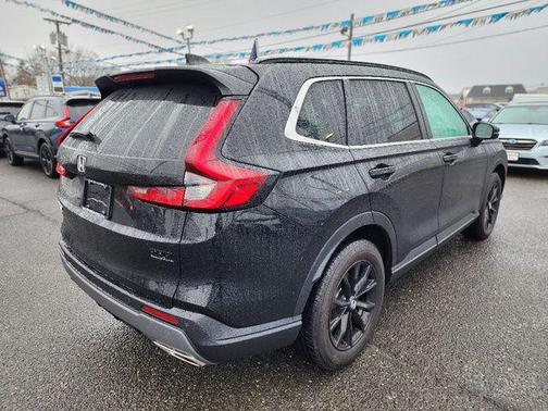 2024 Honda CR-V Hybrid Sport AWD