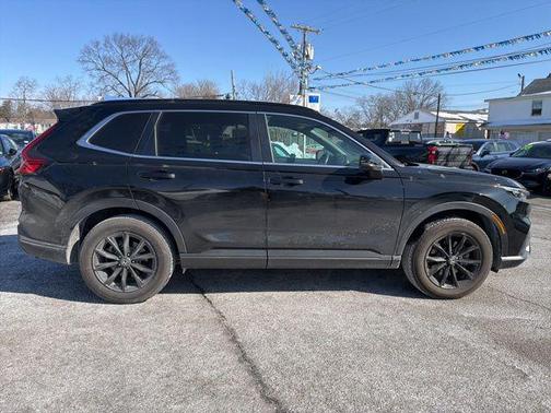 2024 Honda CR-V Hybrid Sport AWD