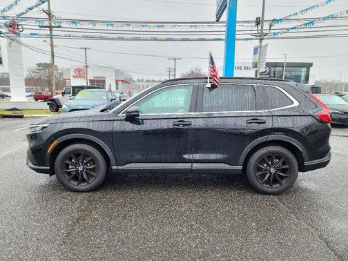 2024 Honda CR-V Hybrid Sport AWD