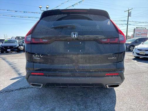 2024 Honda CR-V Hybrid Sport AWD