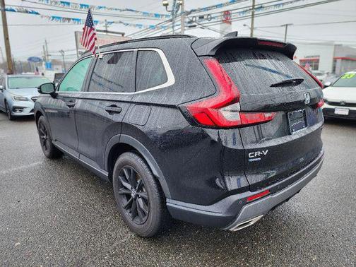2024 Honda CR-V Hybrid Sport AWD