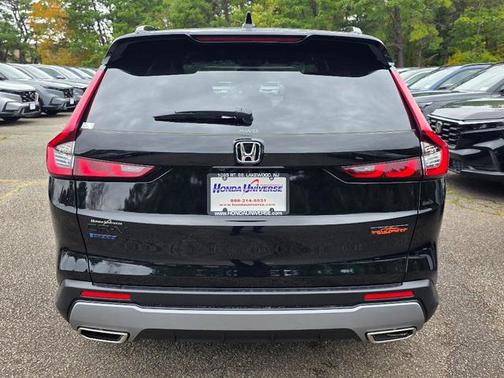 2026 Honda CR-V Hybrid TrailSport AWD