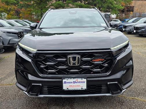 2026 Honda CR-V Hybrid TrailSport AWD