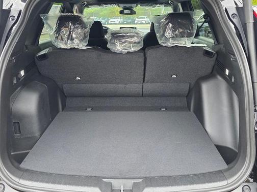 2026 Honda CR-V Hybrid TrailSport AWD