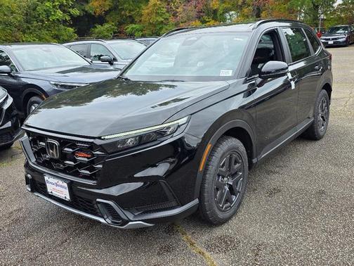 2026 Honda CR-V Hybrid TrailSport AWD