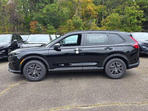 2026 Honda CR-V Hybrid TrailSport AWD