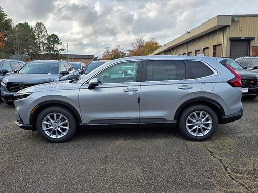 2026 Honda CR-V EX AWD