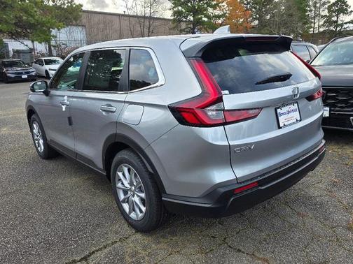 2026 Honda CR-V EX AWD