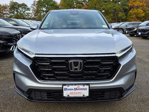 2026 Honda CR-V EX AWD