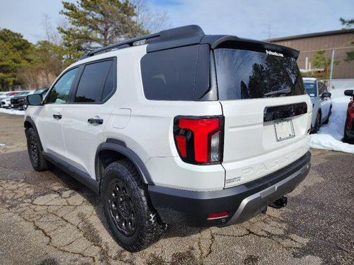2026 Honda Passport AWD TrailSport