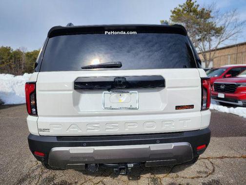 2026 Honda Passport AWD TrailSport