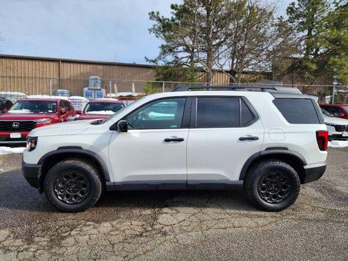 2026 Honda Passport AWD TrailSport