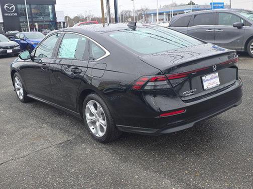 2024 Honda Accord LX 1.5T